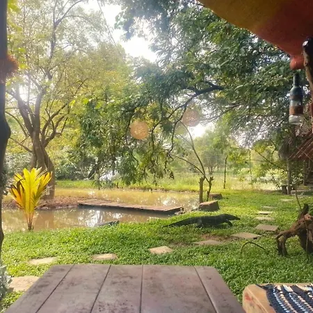Elephant Lake Villa, Yoga & Meditation Sanctuary Sigiriya Room photo