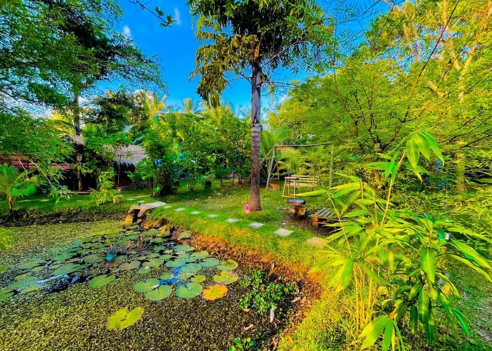 Elephant Lake Villa, Yoga & Meditation Sanctuary