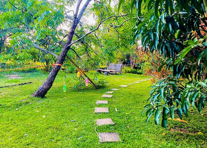 Elephant Lake Villa, Yoga & Meditation Sanctuary
