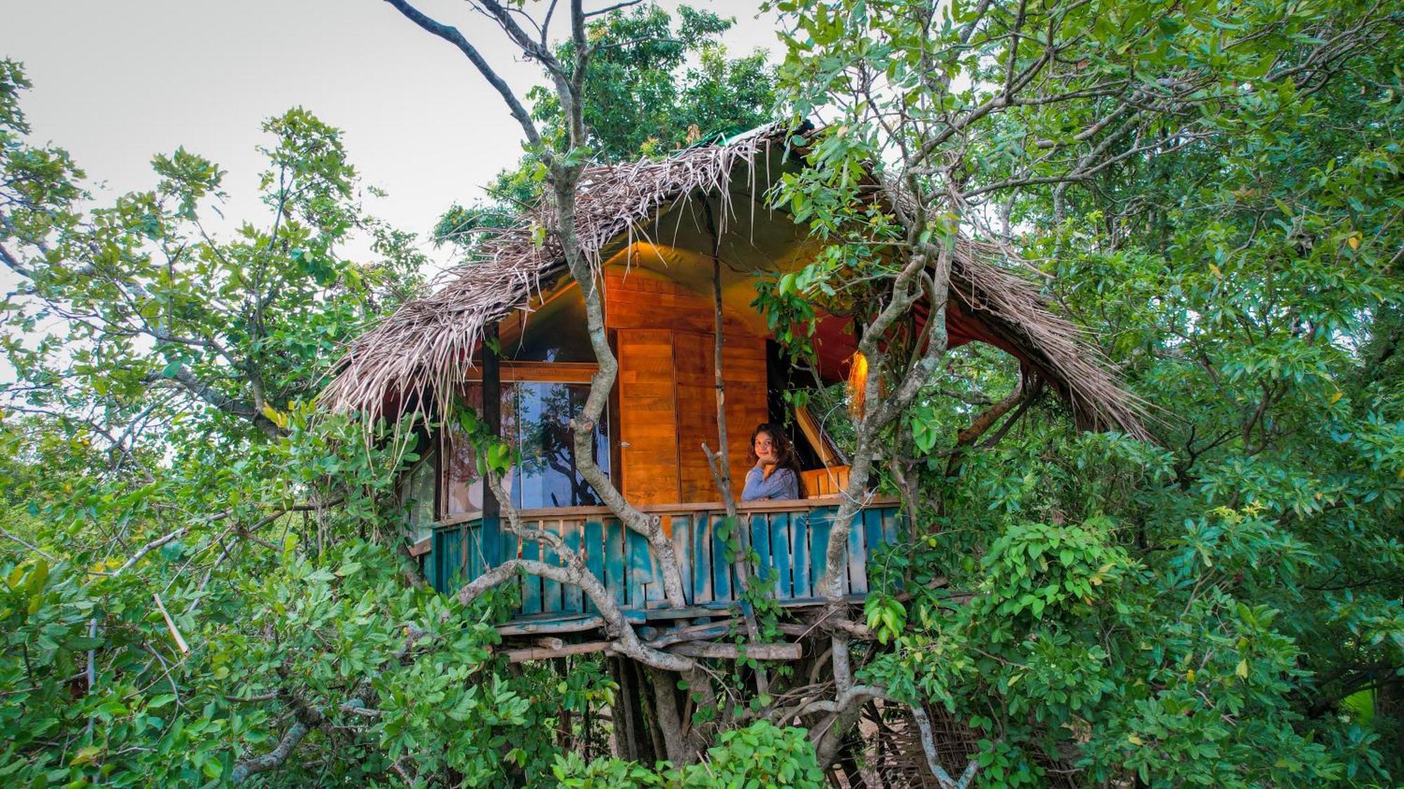 Apartment Elephant Villa, Yoga & Meditation Sanctuary *