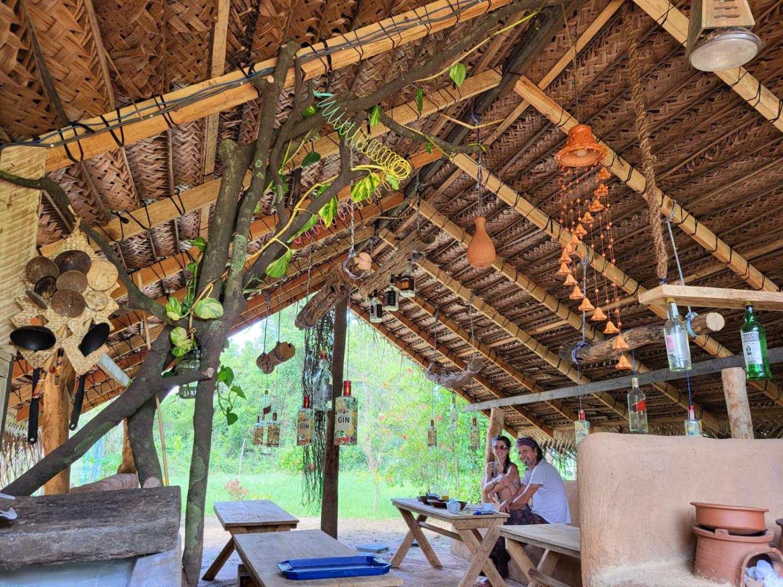 Apartment Elephant Villa, Yoga & Meditation Sanctuary Sigiriya