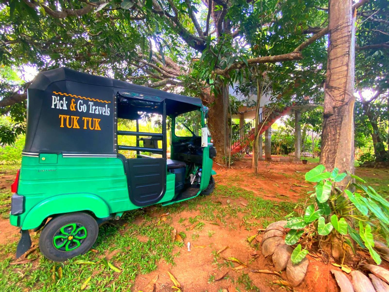 Elephant Villa, Yoga & Meditation Sanctuary * Sigiriya