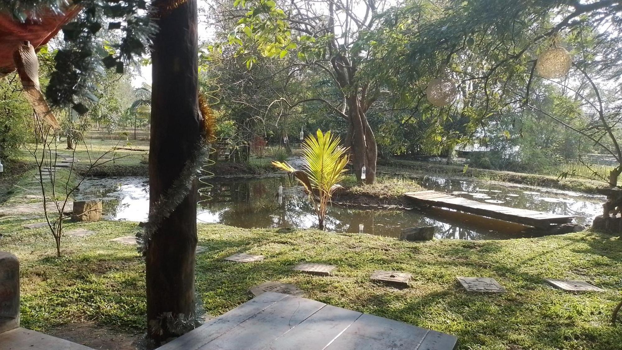 Elephant Villa, Yoga & Meditation Sanctuary * Sigiriya
