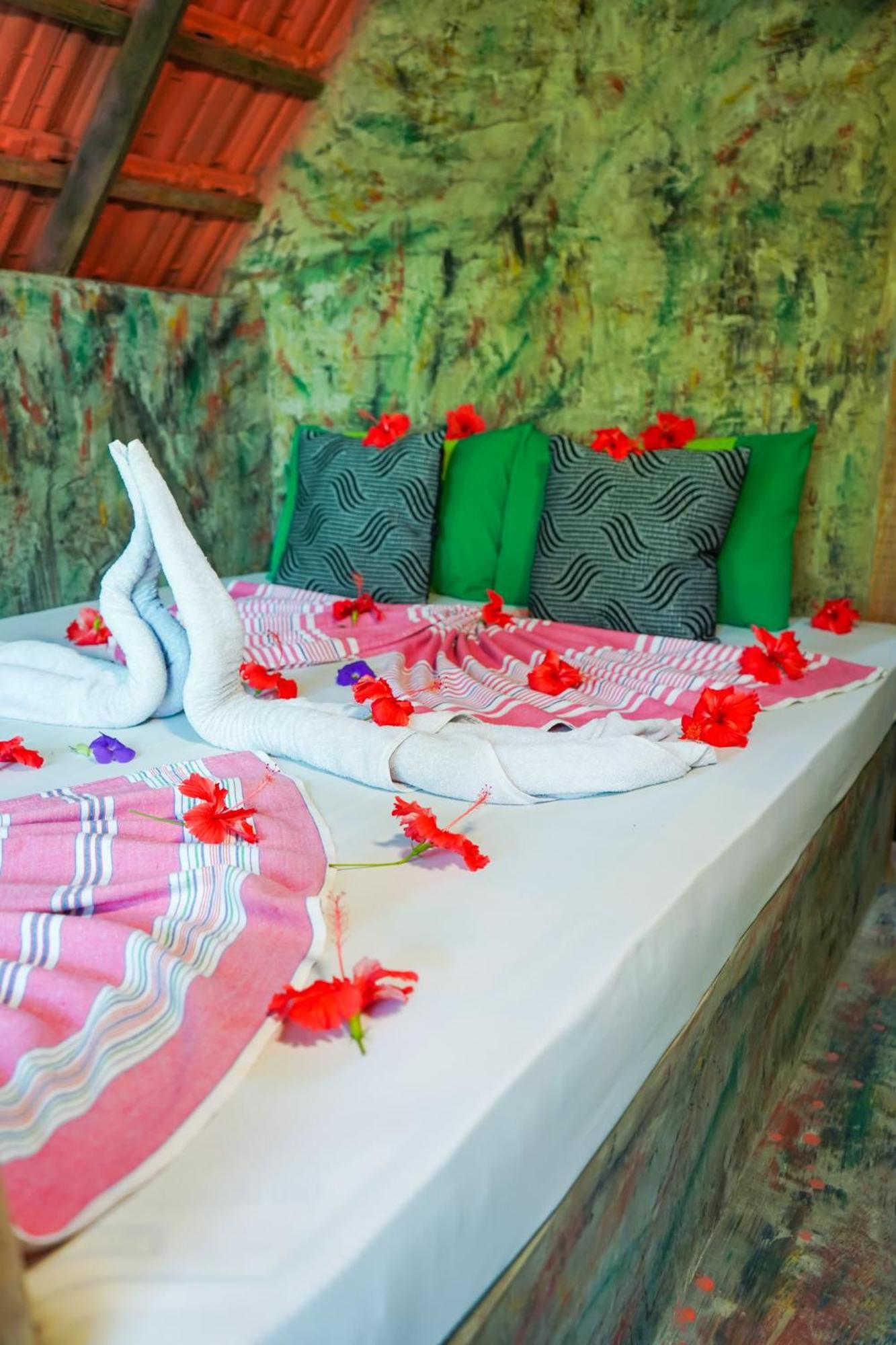 Elephant Villa, Yoga & Meditation Sanctuary Apartment