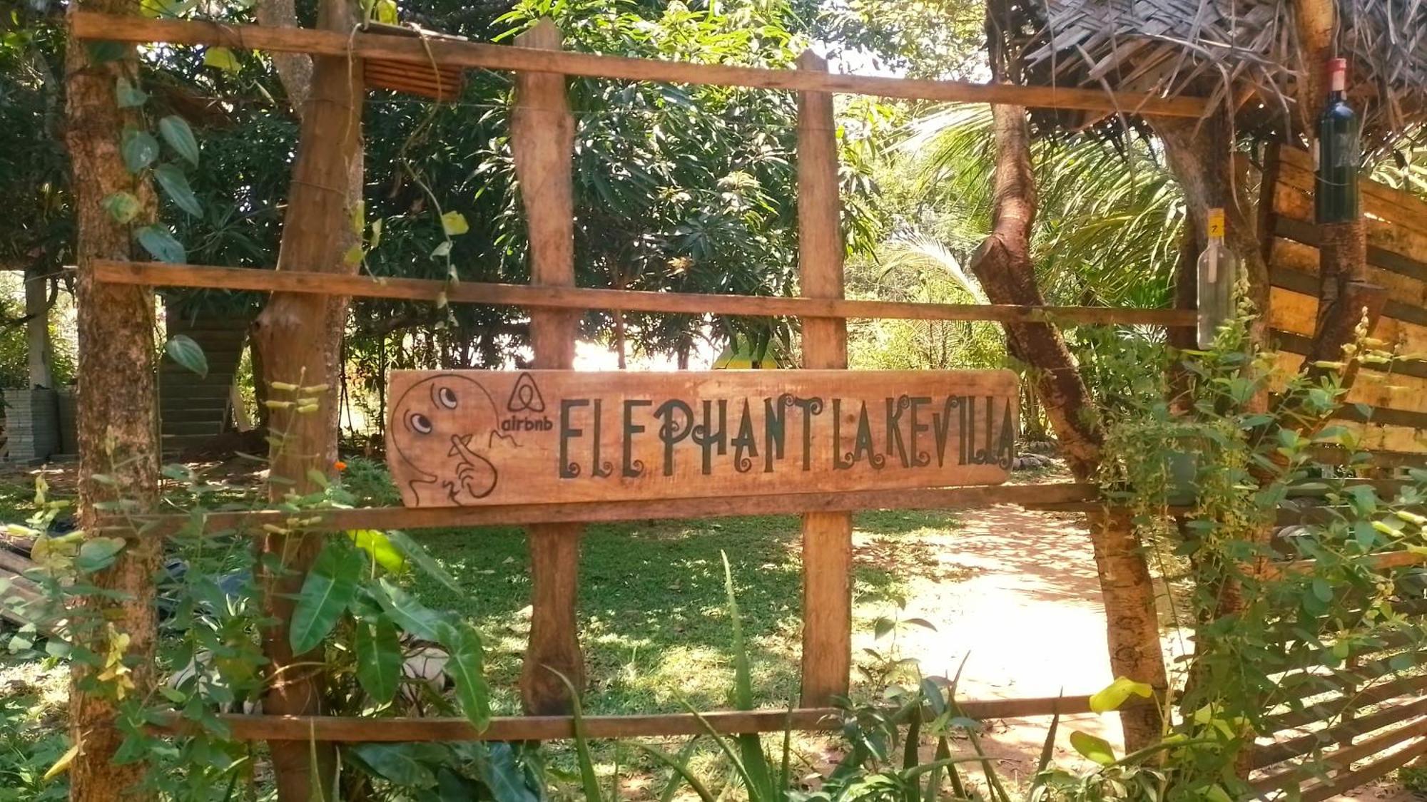 Elephant Villa, Yoga & Meditation Sanctuary Apartment Sigiriya
