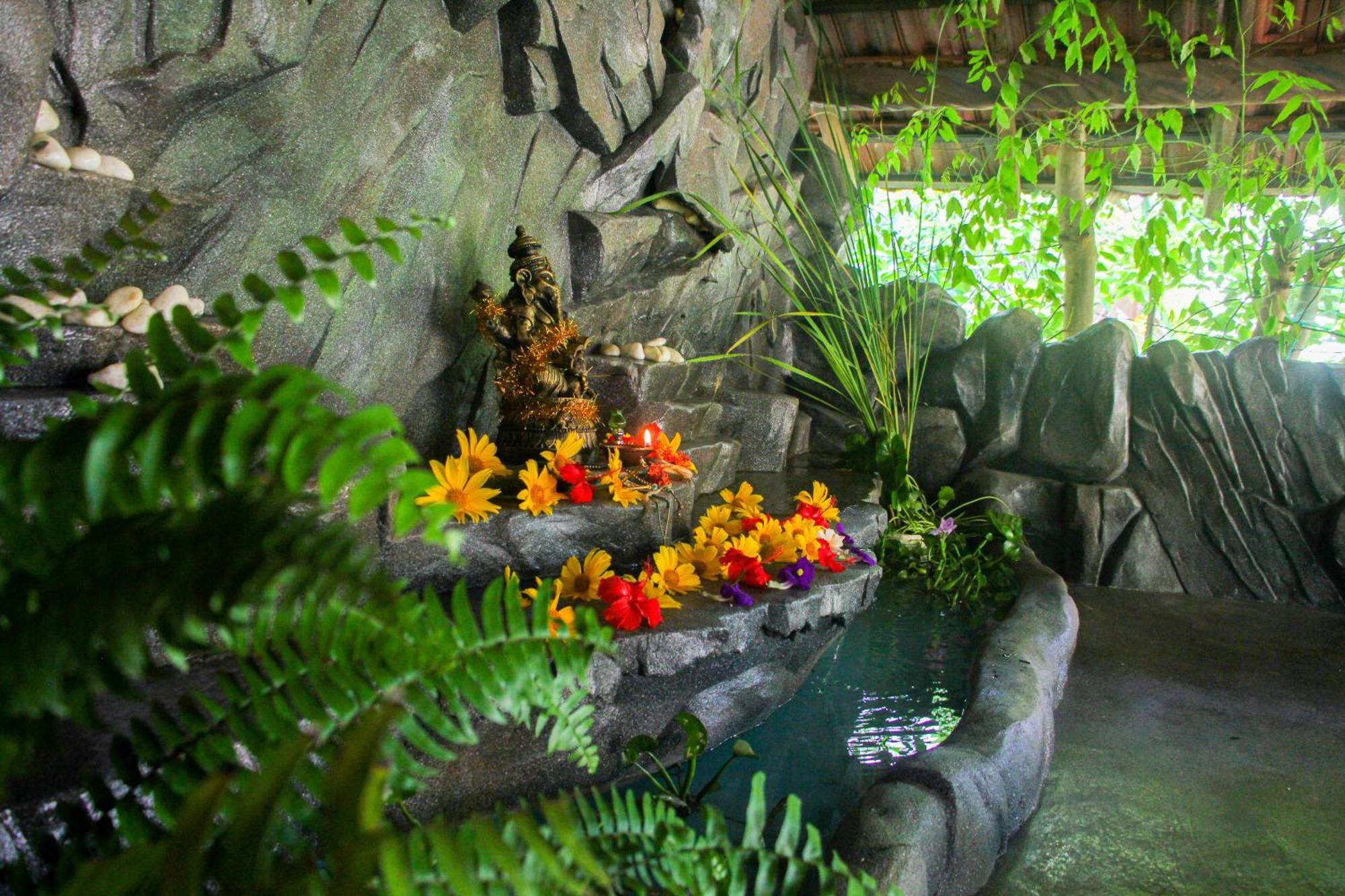 Elephant Villa, Yoga & Meditation Sanctuary Sigiriya