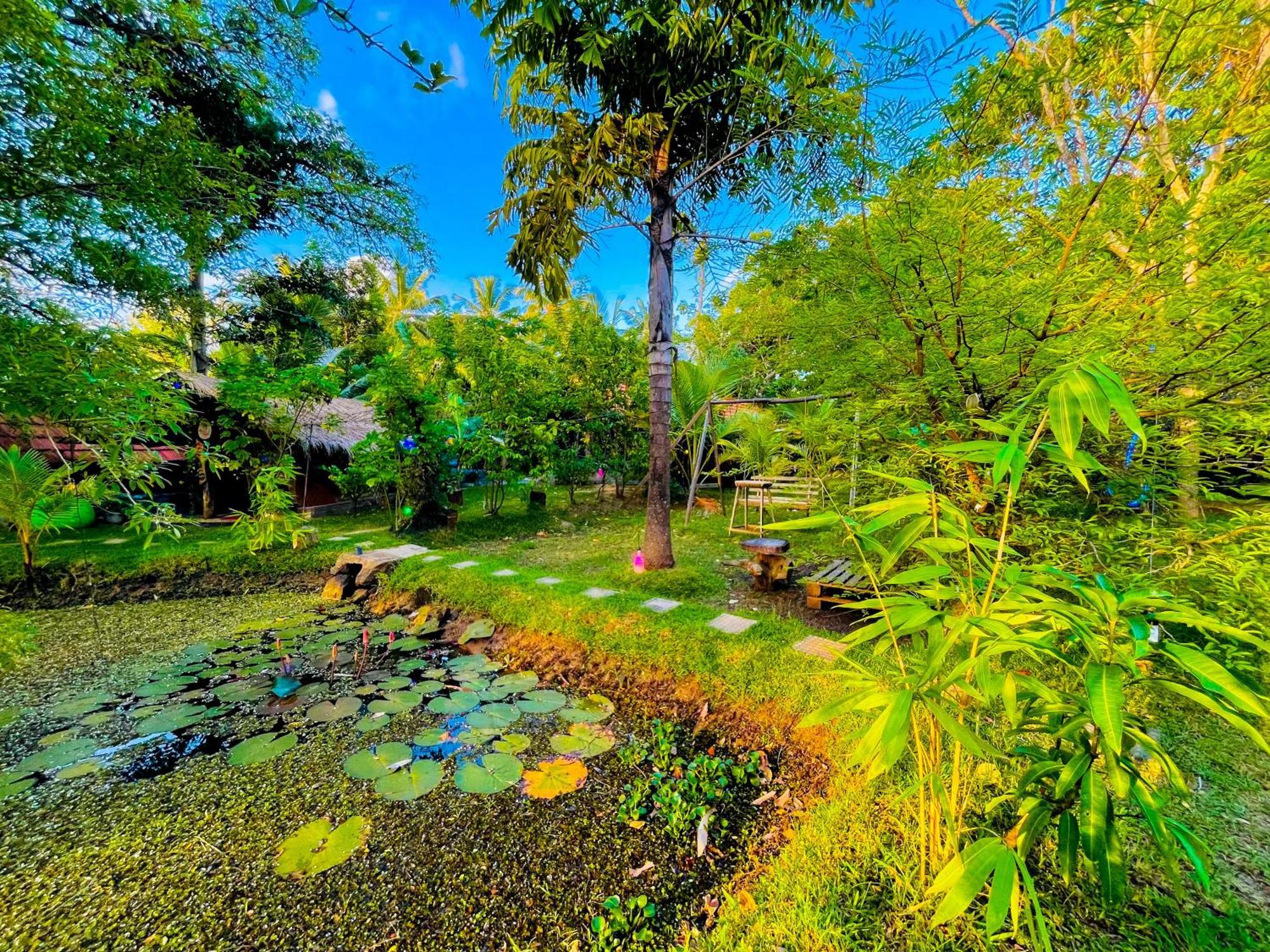 Elephant Villa, Yoga & Meditation Sanctuary