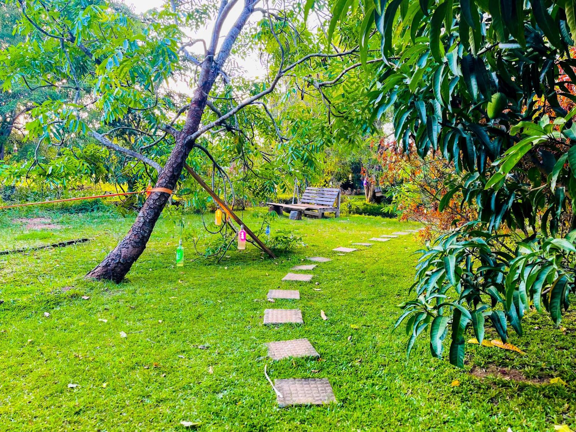 Elephant Villa, Yoga & Meditation Sanctuary Apartment