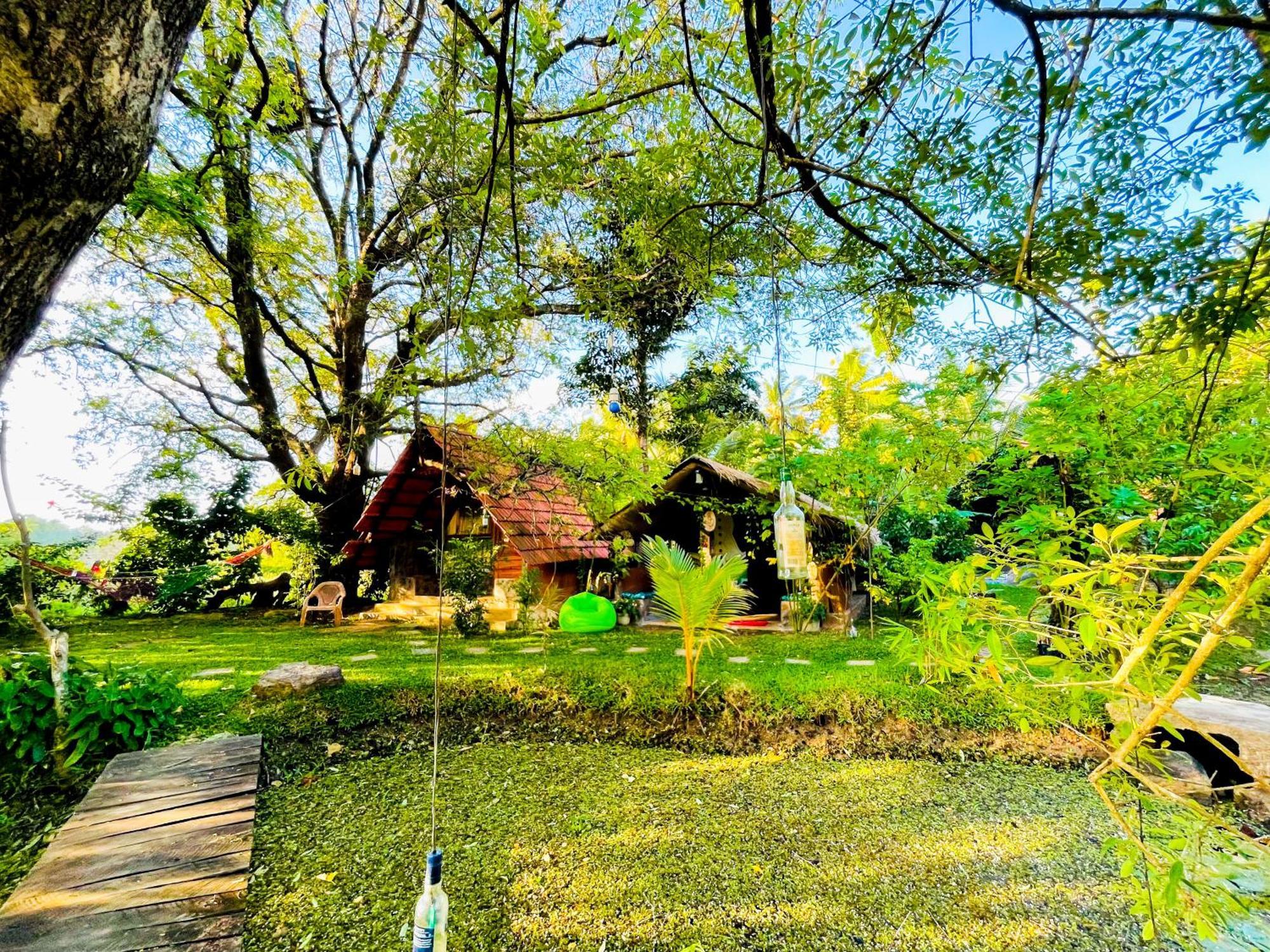 Apartment Elephant Villa, Yoga & Meditation Sanctuary