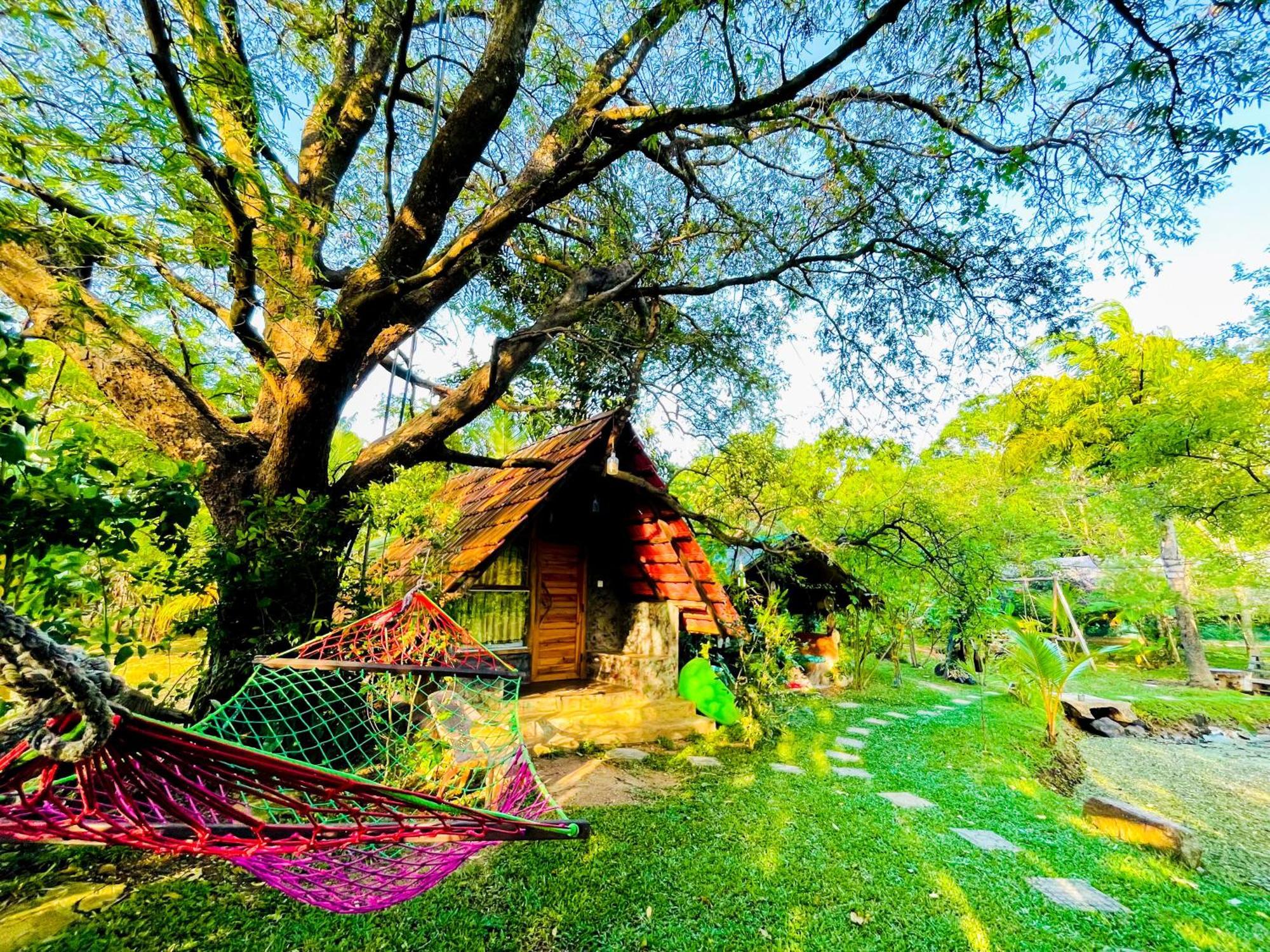 Elephant Villa, Yoga & Meditation Sanctuary *
