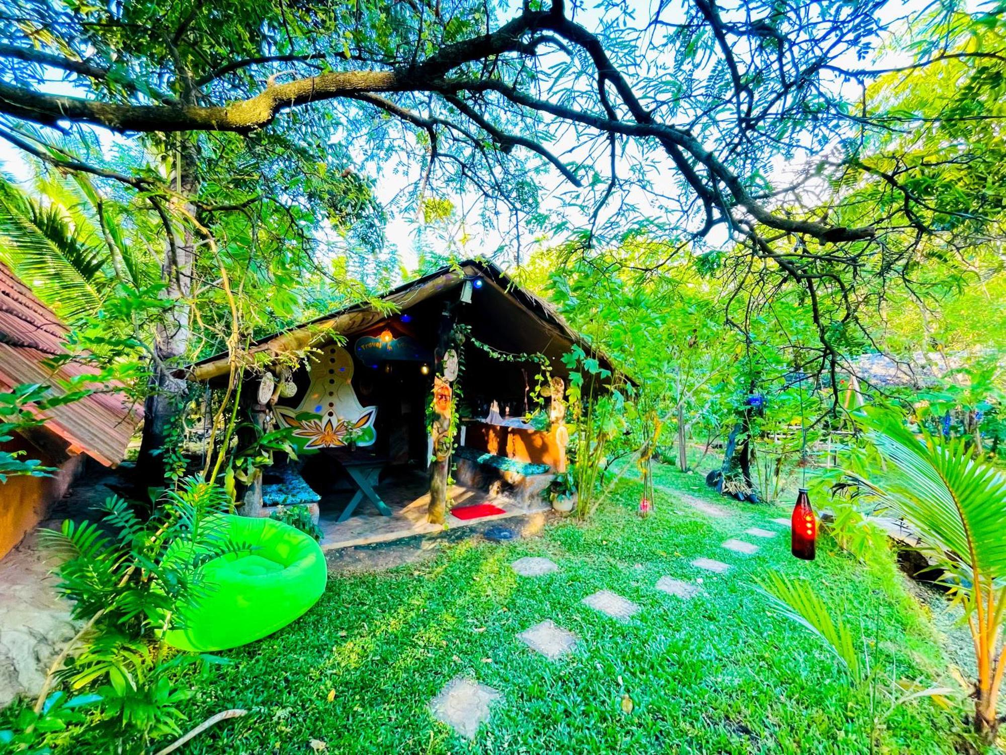 Apartment Elephant Villa, Yoga & Meditation Sanctuary