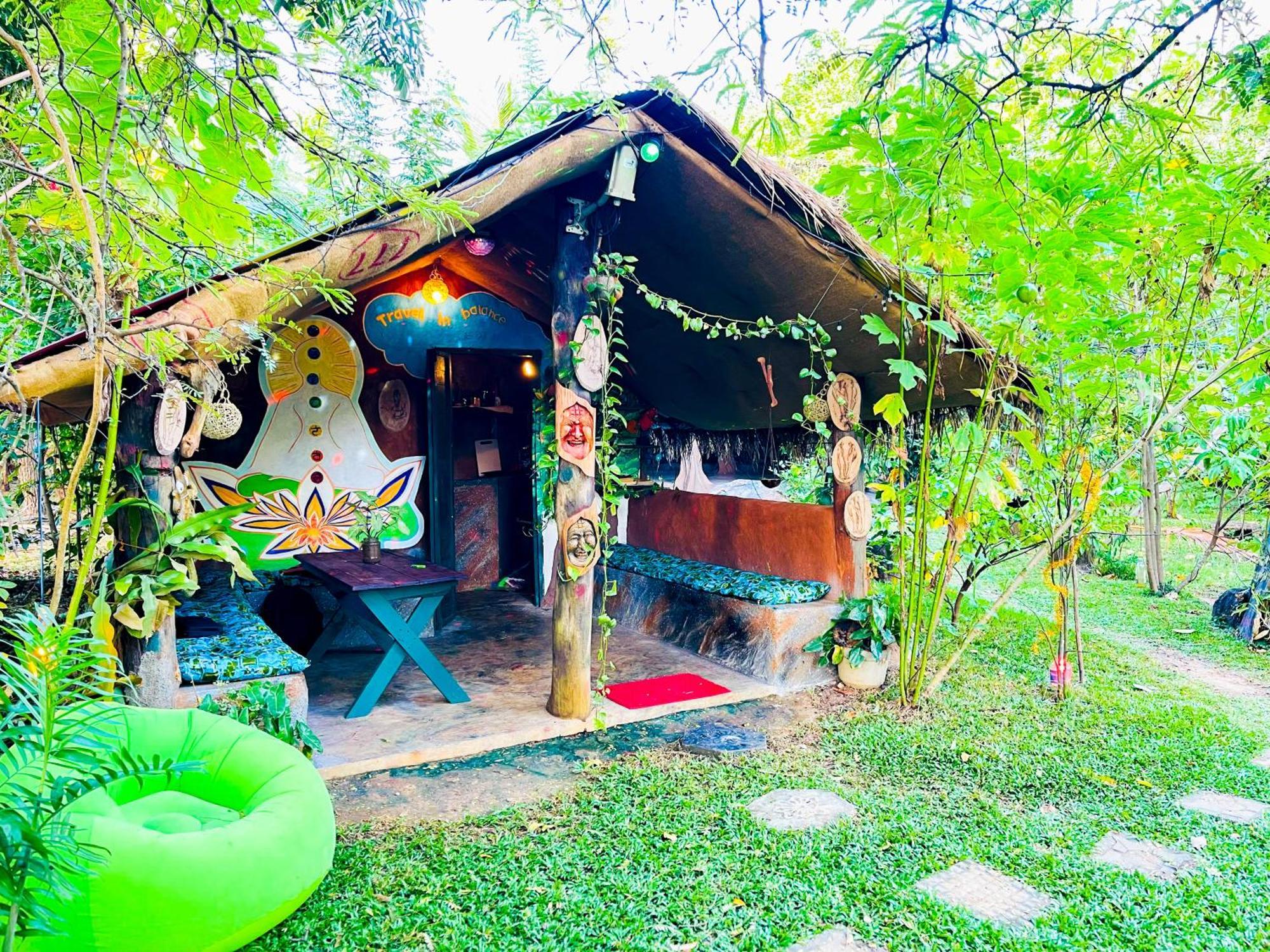 Apartment Elephant Villa, Yoga & Meditation Sanctuary Sigiriya