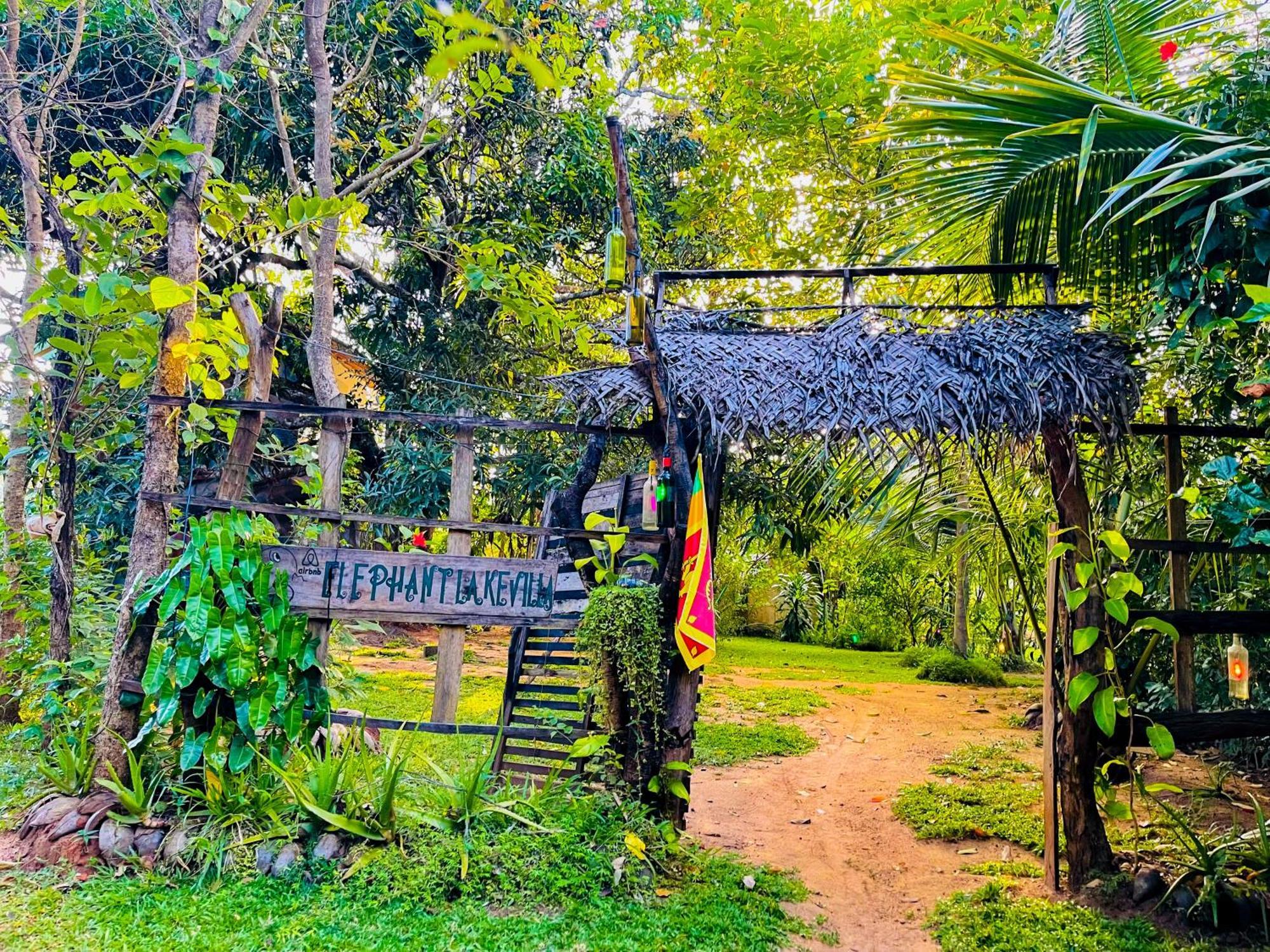 Elephant Villa, Yoga & Meditation Sanctuary Sigiriya