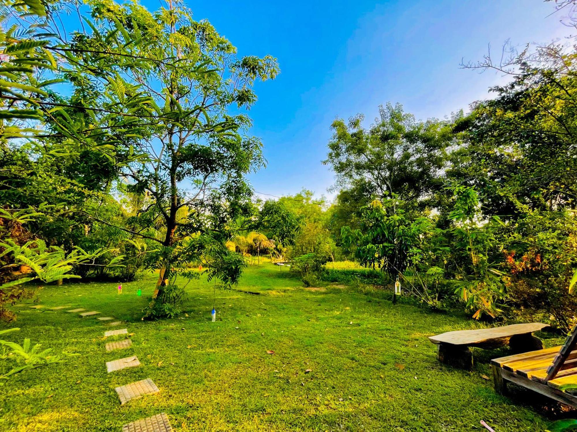 Elephant Villa, Yoga & Meditation Sanctuary * Sigiriya