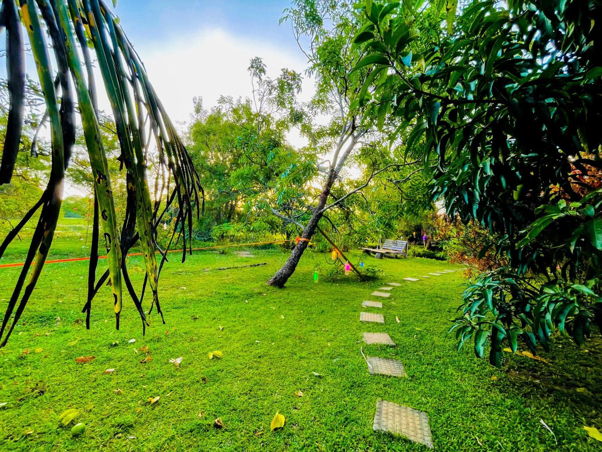 Elephant Villa, Yoga & Meditation Sanctuary Apartment *