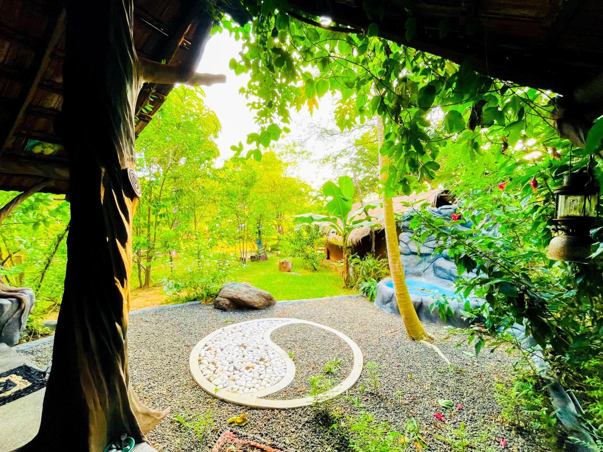 Apartment Elephant Villa, Yoga & Meditation Sanctuary Sigiriya