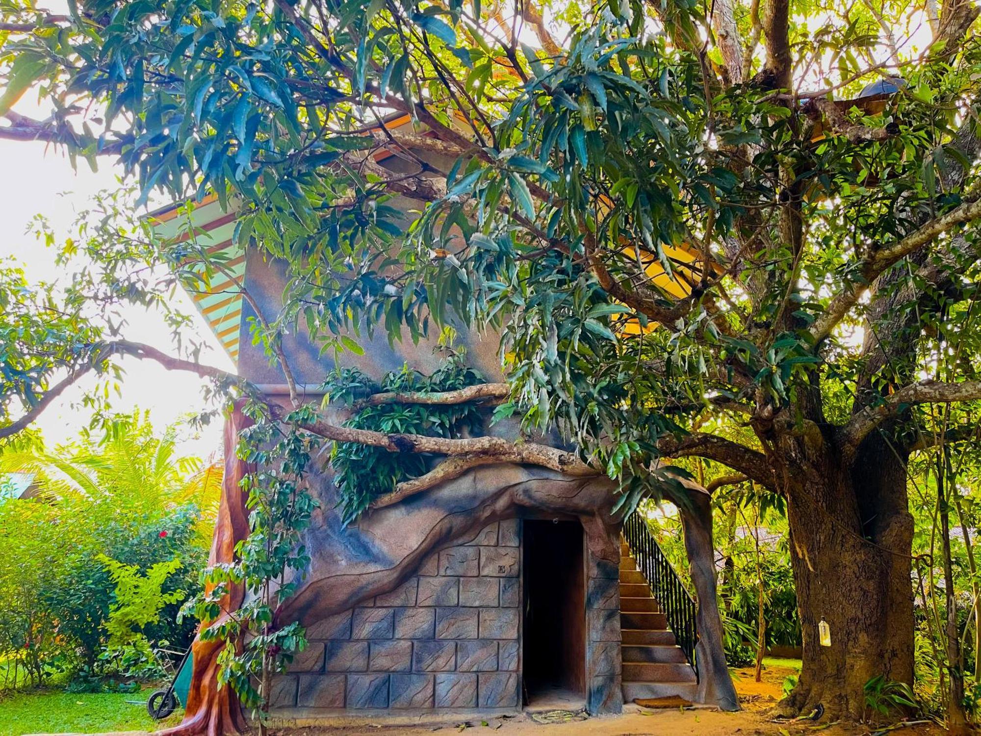 Apartment Elephant Villa, Yoga & Meditation Sanctuary