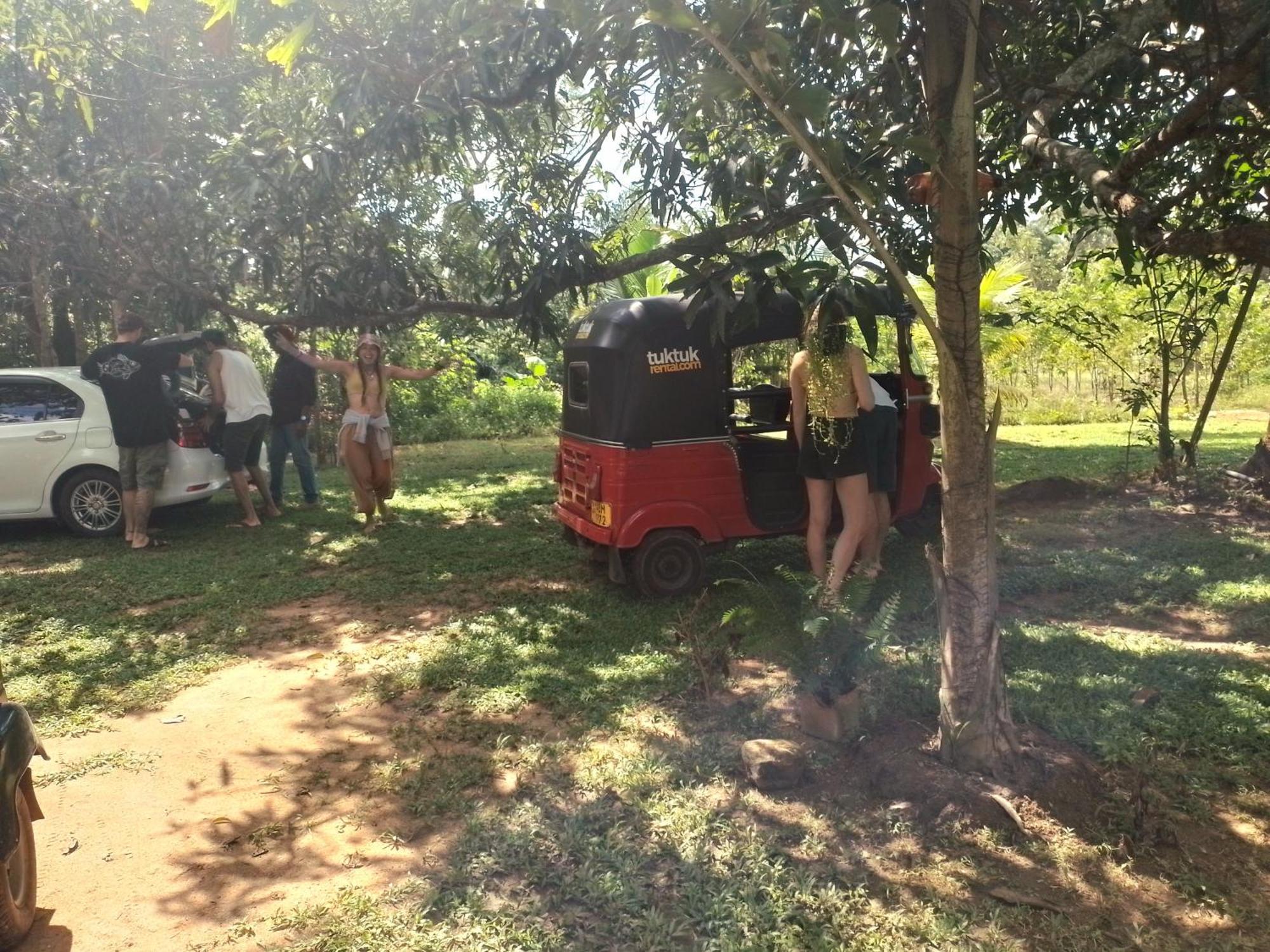 Apartment Elephant Villa, Yoga & Meditation Sanctuary Sigiriya