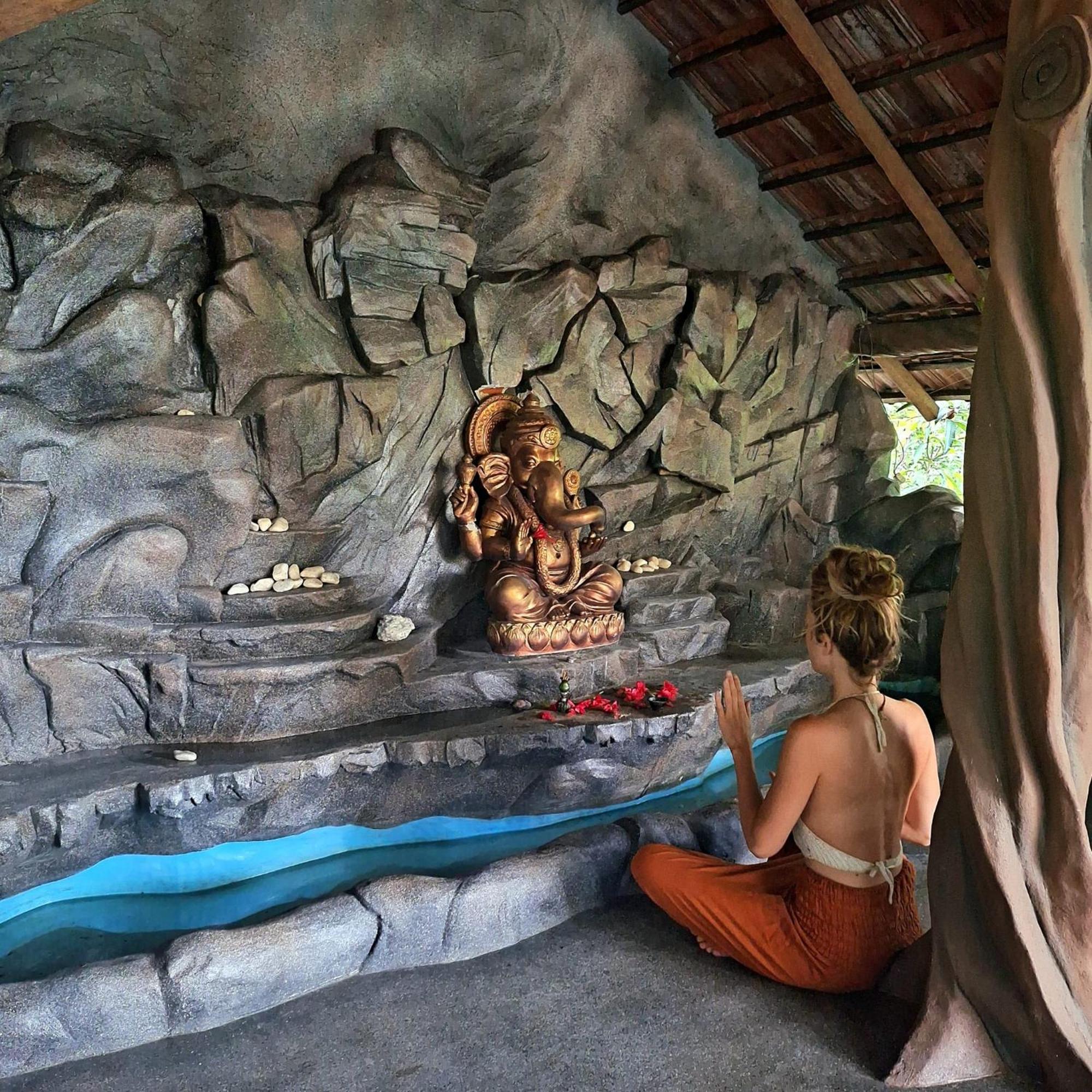 Elephant Villa, Yoga & Meditation Sanctuary Sigiriya